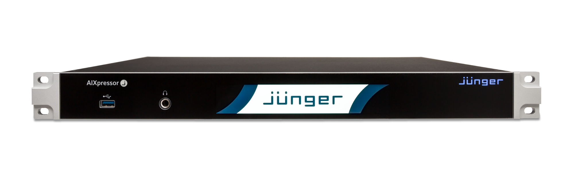 Brand new  professional audio processor & audio converter from Junger Audio the AIXpressor Telos Alliance