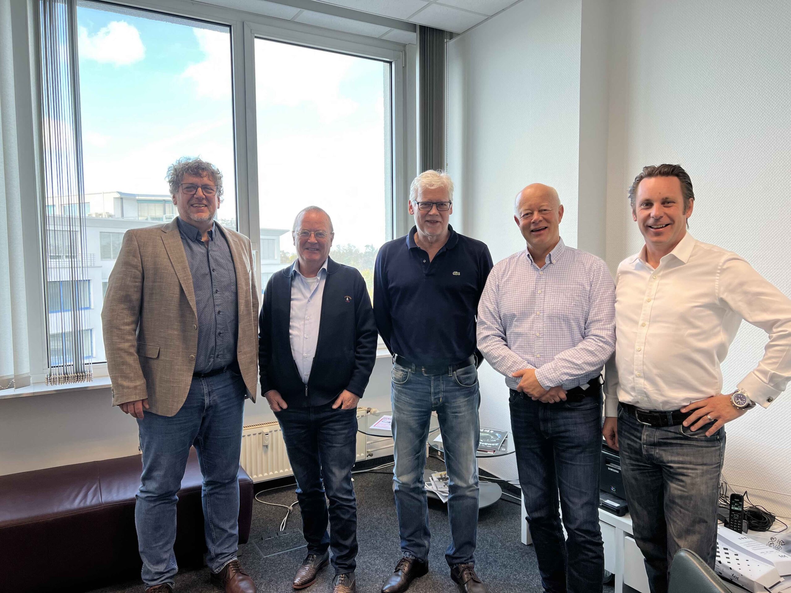 Arkona Technologies Establishes Presence in Benelux with Addition of Two New Channel Partners