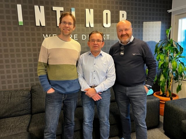 <strong>Roland Axelsson to stand down from Intinor board</strong> <strong>to focus on product and market growth</strong> 