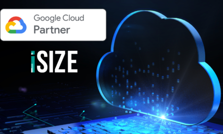 <strong>iSIZE joins the Google Cloud Partner Advantage Programme</strong>