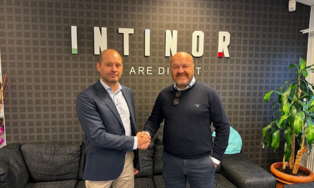 Tommy Edlund joins Intinor as CEO