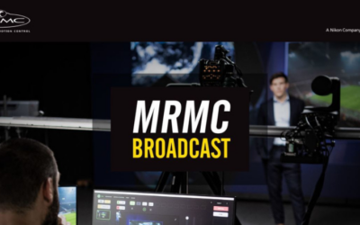 MRMC Broadcast Camera Robotics: Revolutionizing Videography from Local Studios to International Broadcasters