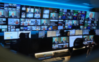 Catalonian news channel 3/24 transitions to IP technology with Sony’s Networked Live solution