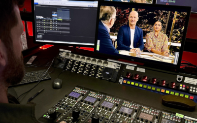 TV 2 Denmark teams up with Sony, Nevion, Node-H and Cumucore to test 5G in a live studio production