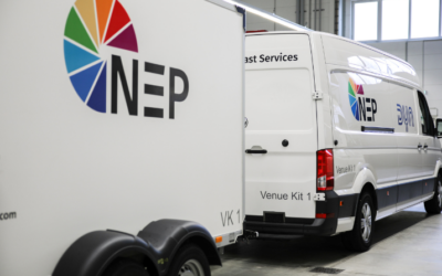 Broadcast Solutions supports NEP Germany and Dyn Media to create ground-breaking remote production capabilities