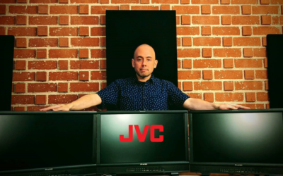 VORTECHS REFINES MAJOR FEATURES  WITH JVC VIDEO MONITORS