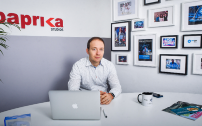 Leading Central and Eastern European production company Paprika Studios goes independent