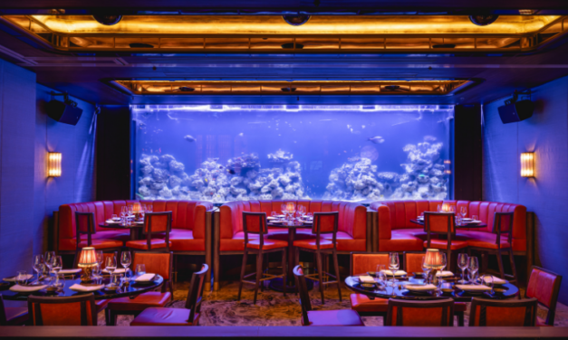 L-Acoustics Sound System Elevates the Glamour of Manchester’s New Sexy Fish Dining Experience