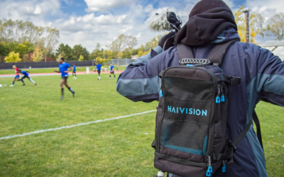 The Evolution of Live Broadcast: Haivision’s Mobile Video Transmitters Transform Remote Production