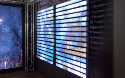 Quasar Science Introduces Ossium Ladder: A New Flexible Rigging Solution for Volume Lighting