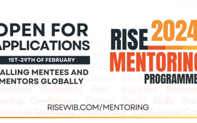 Rise Announces 2024 Global Mentoring Programme