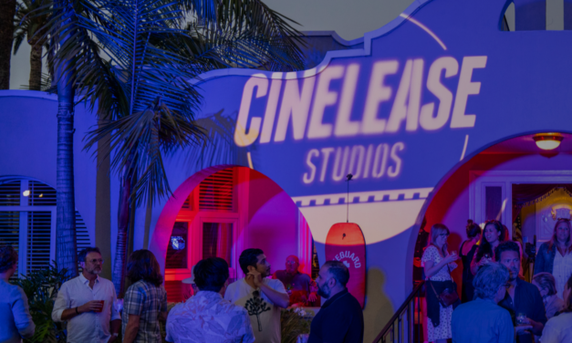 CINELEASE to Host Open House—March 16, 2024 Celebrate the business we love  