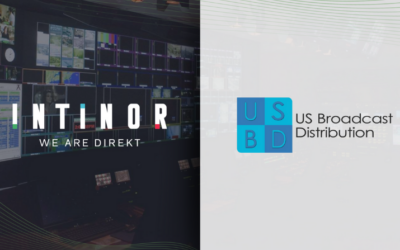 Intinor partners with US Broadcast for market expansion
