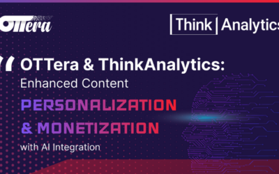 OTTera Partners with ThinkAnalytics to Enhance Personalization and Drive Revenue Growth