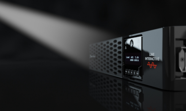 CyberPower launches award-winning Professional Rackmount Smart App UPS Systems